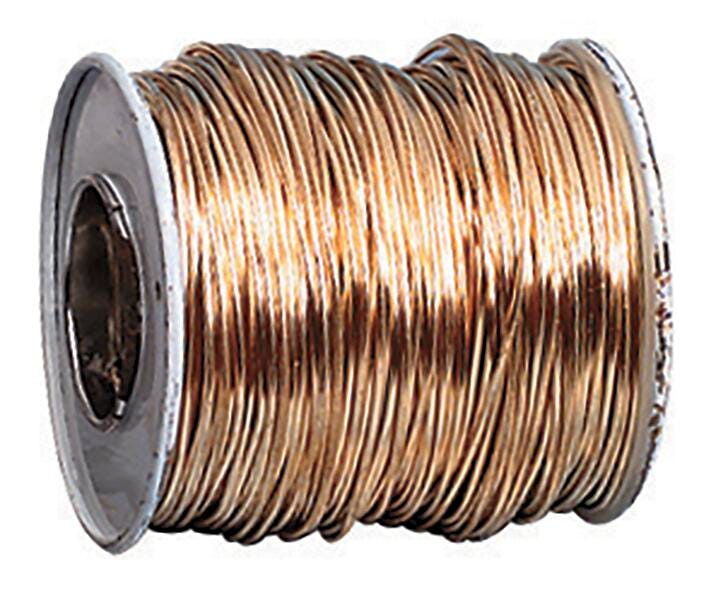 WIRE NU-GOLD 1 LB 18 GAUGE
