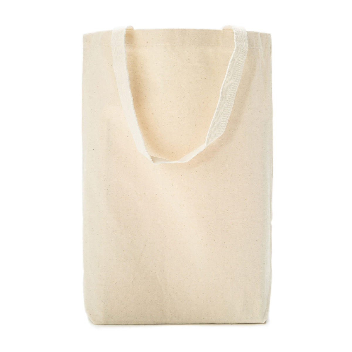 TOTE BAG CANVAS 14X16 INCH SCHOOL SMART