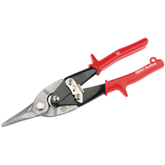 Shears Tinmans Straight Blade 240Mm