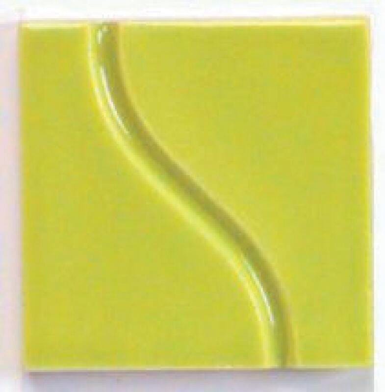 GLAZE SAX GLOSS SPRING GREEN PINT