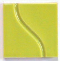 GLAZE SAX GLOSS SPRING GREEN PINT