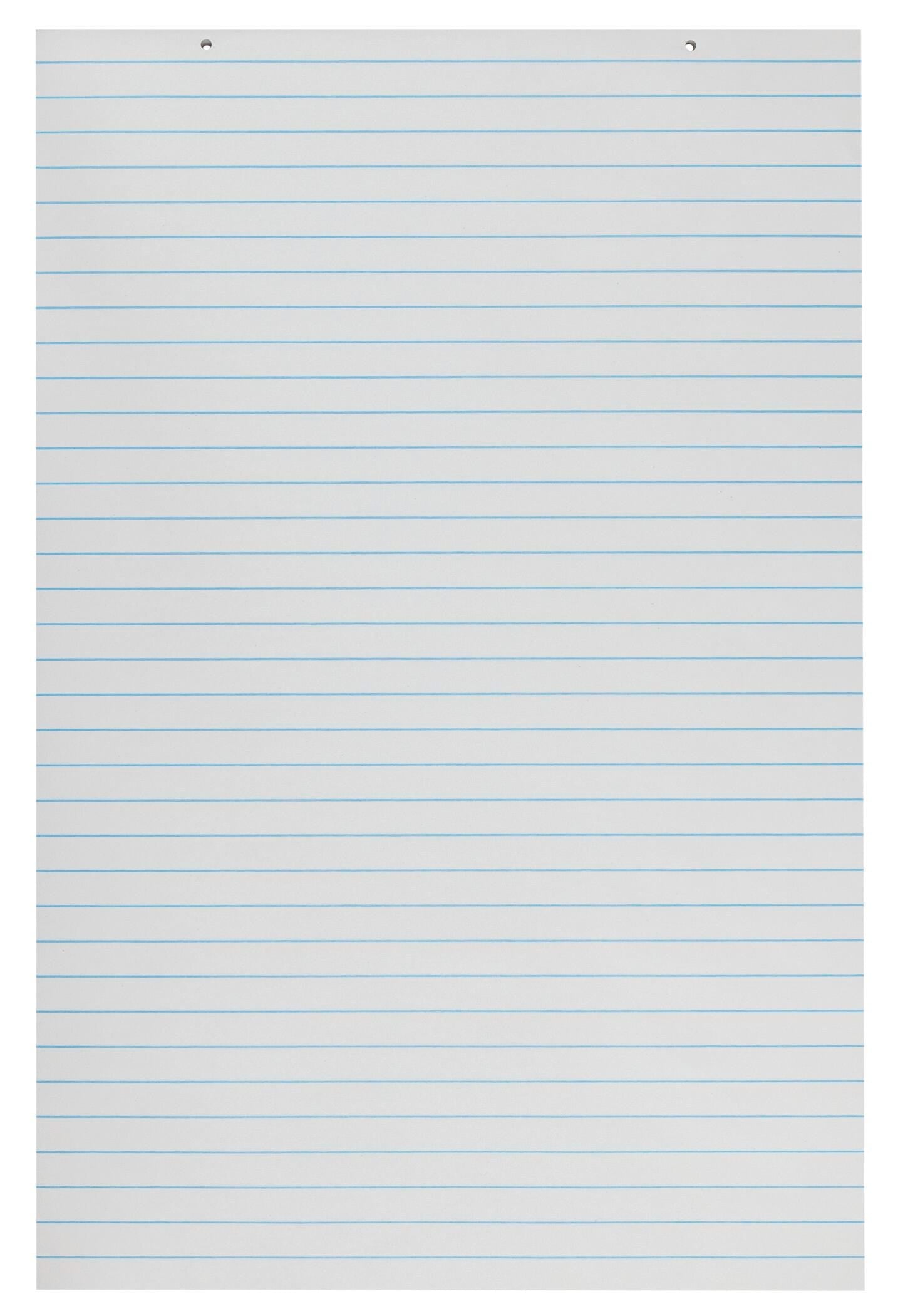 PAPER CHART 24X36 1 IN RULED SW 100 SHTS