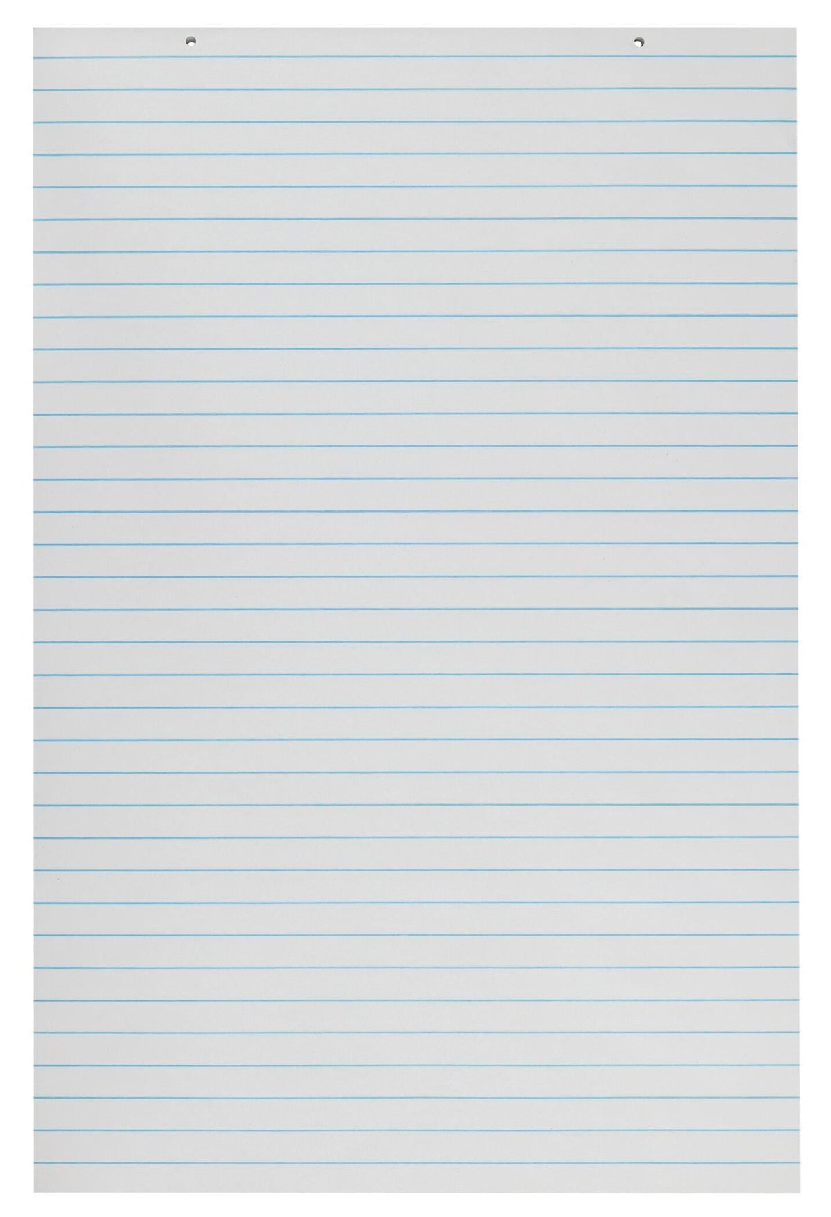 PAPER CHART 24X36 1 IN RULED SW 100 SHTS