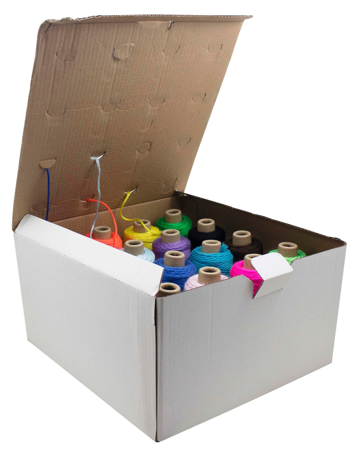 YARN DOUBLEWEIGHT ASSORTMENT SET OF 16