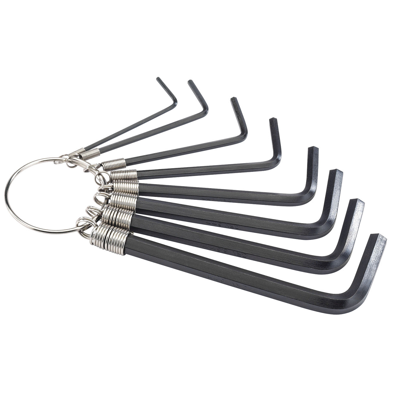 Allen Keys Short Arm Wrench Set8