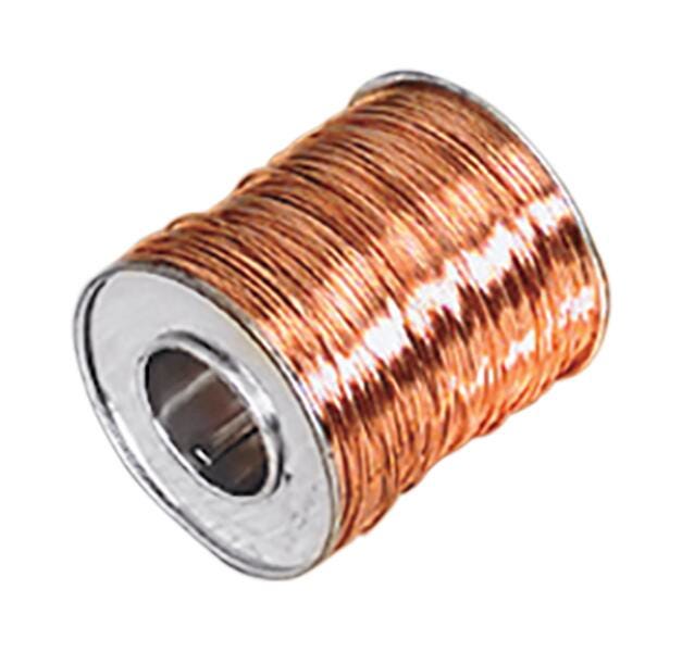 WIRE SOFT COPPER 18 GAUGE 1 LB 995 FT