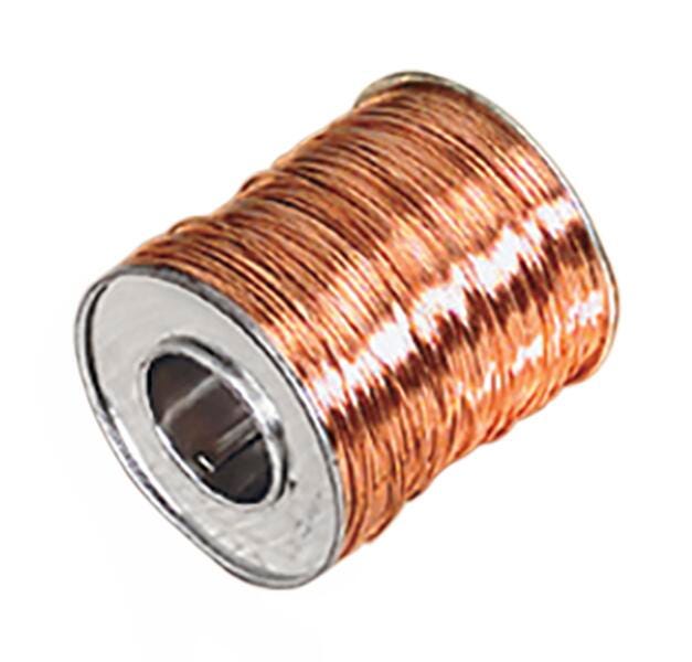 WIRE SOFT COPPER 20 GAUGE 1 LB 1575 FT