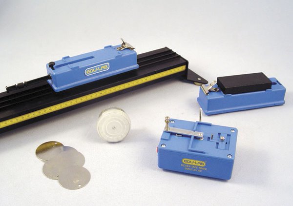 Dynamics Kit, Track & Accessories