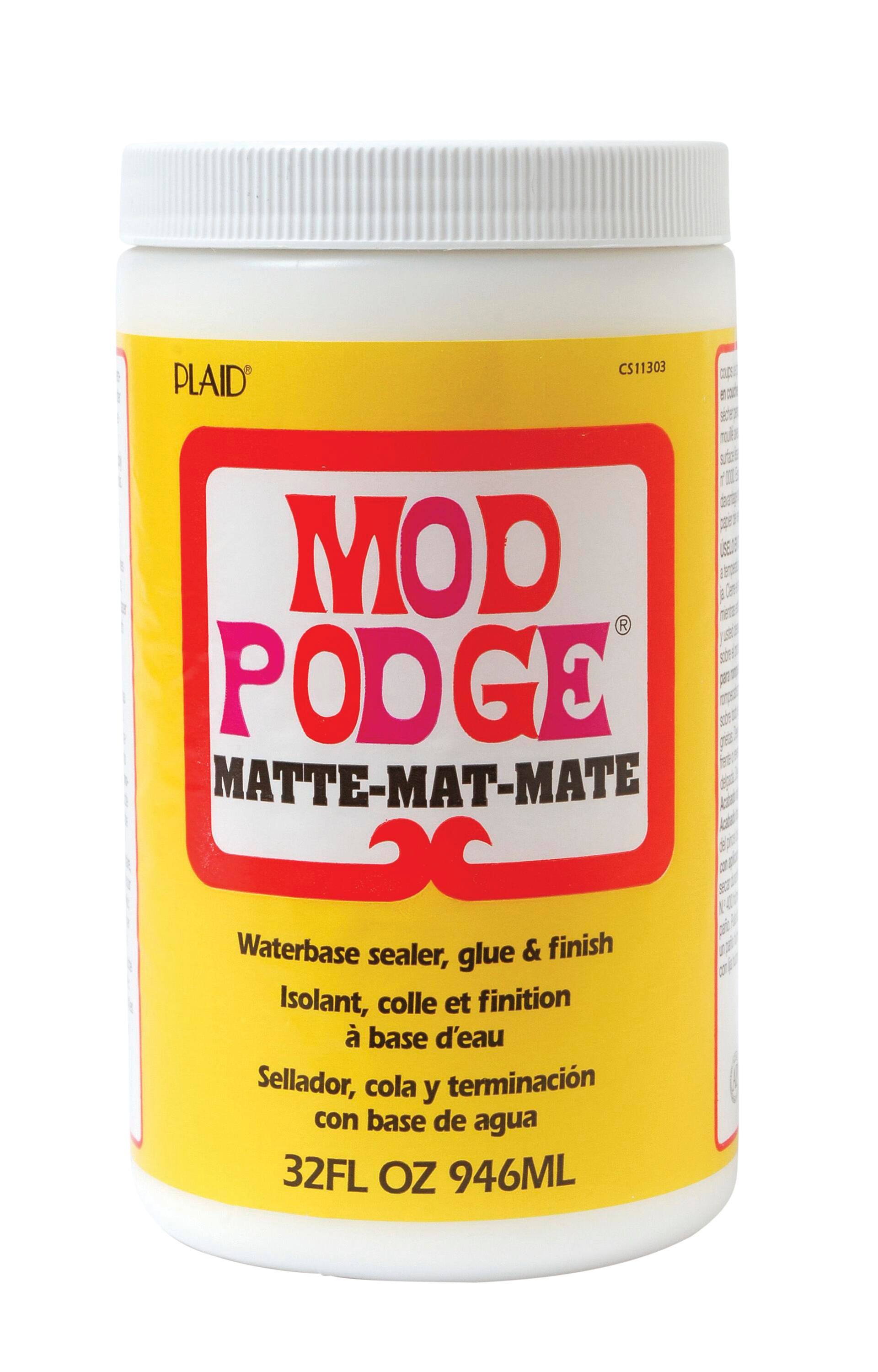 MOD PODGE MATTE QUART
