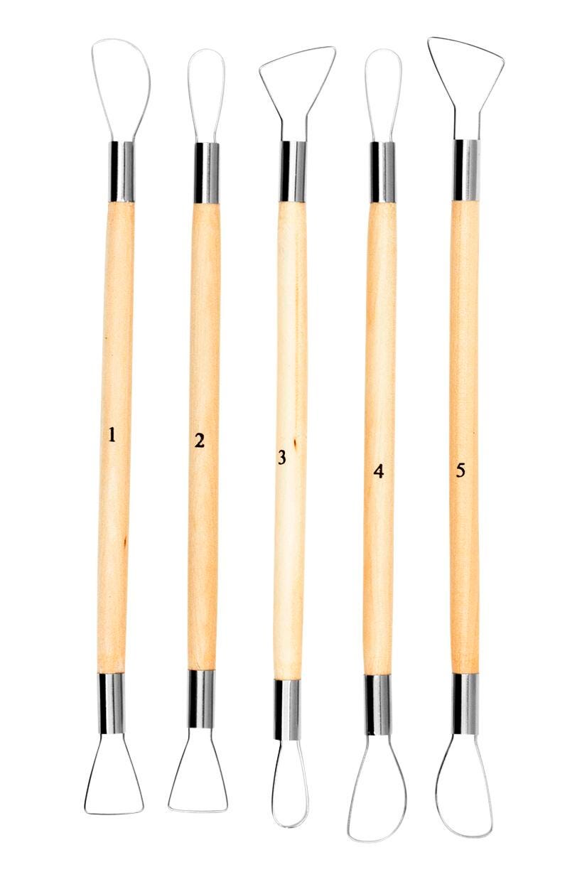 TOOLS DOUBLE END RIBBON SET OF 5