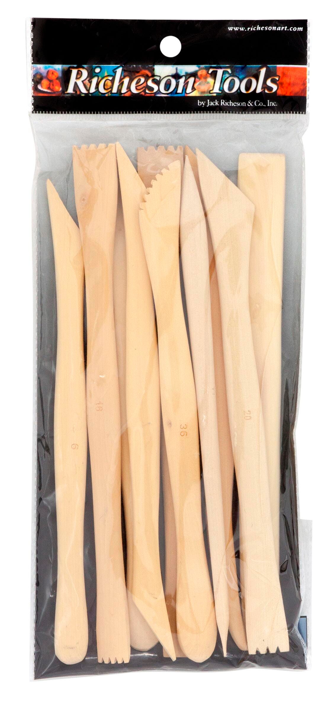 MODELERS BOXWOOD 8 INCH SET OF 10