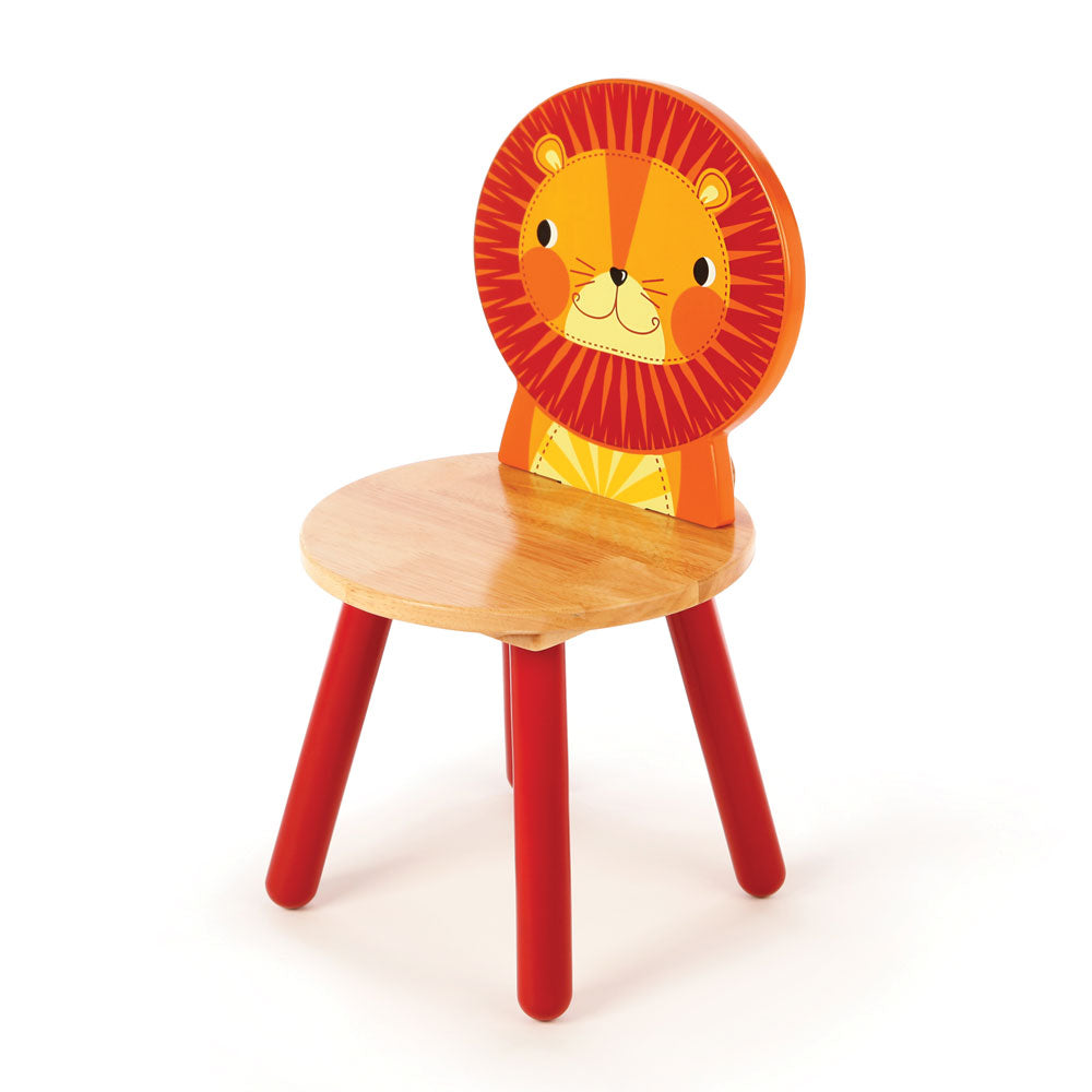 Lion Chair