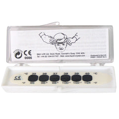 Fever Strip Forehead Temp Pk10