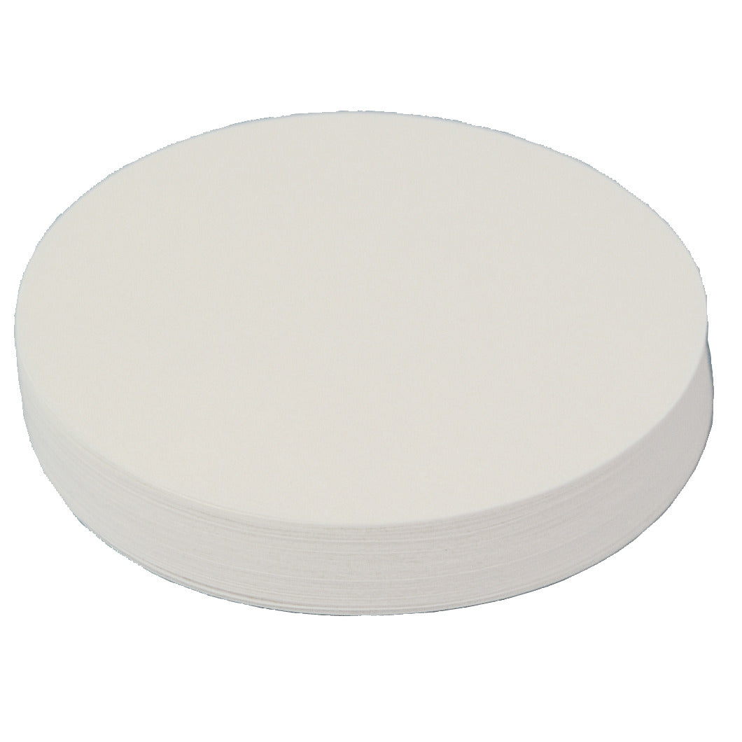 Filter Paper 100 Circles/Pk 110 Dia