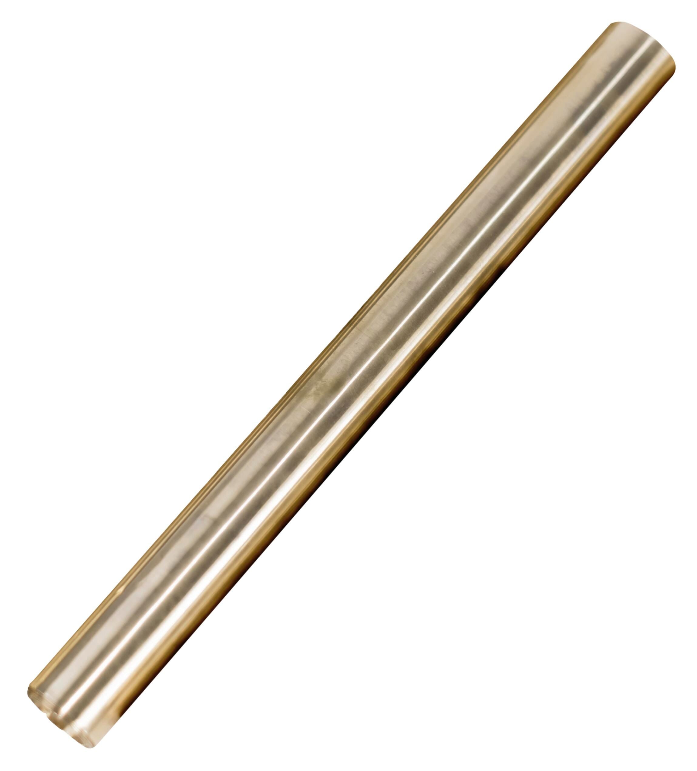 FOIL ALUMINUM 36 GAUGE 12 IN X 25 FT BRASS