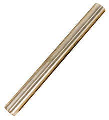 FOIL ALUMINUM 36 GAUGE 12 IN X 25 FT BRASS