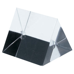 Prism Perspex Trans. 60Degx38Mm Side