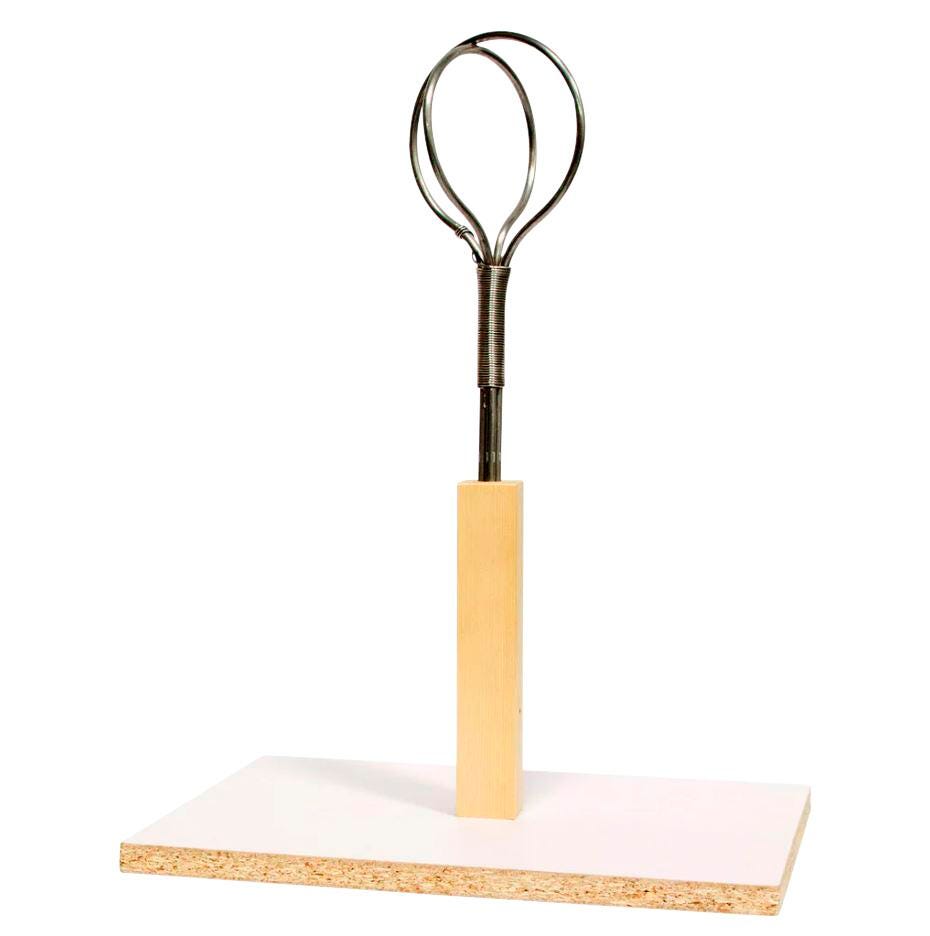 ARMATURE HEAD AND BUST 20 IN