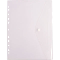 Wallet A4 Document Holder Pack 5
