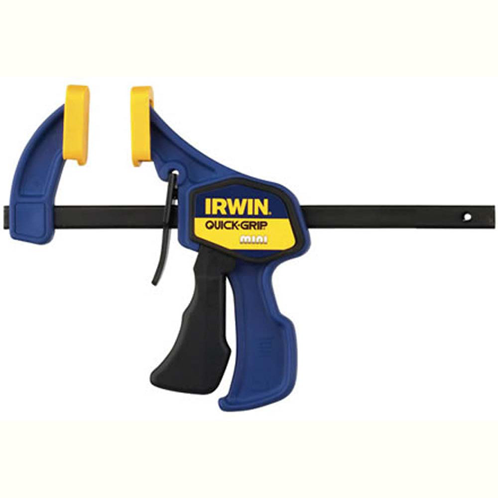 Mini Irwin Quick - Grip Clamp, 300mm - Pack of 2