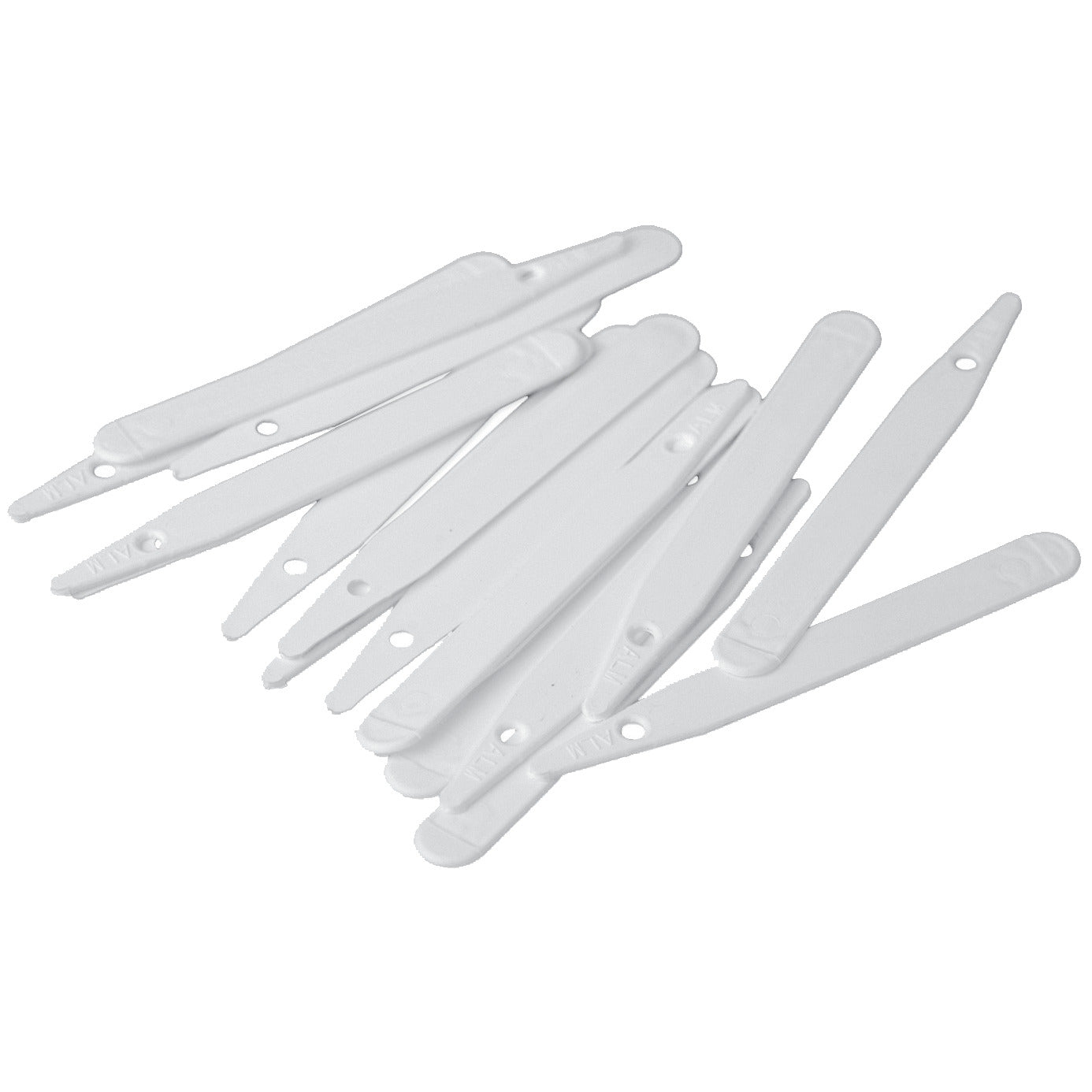 Label Plant Pot Pla 100X13Mm Pk100