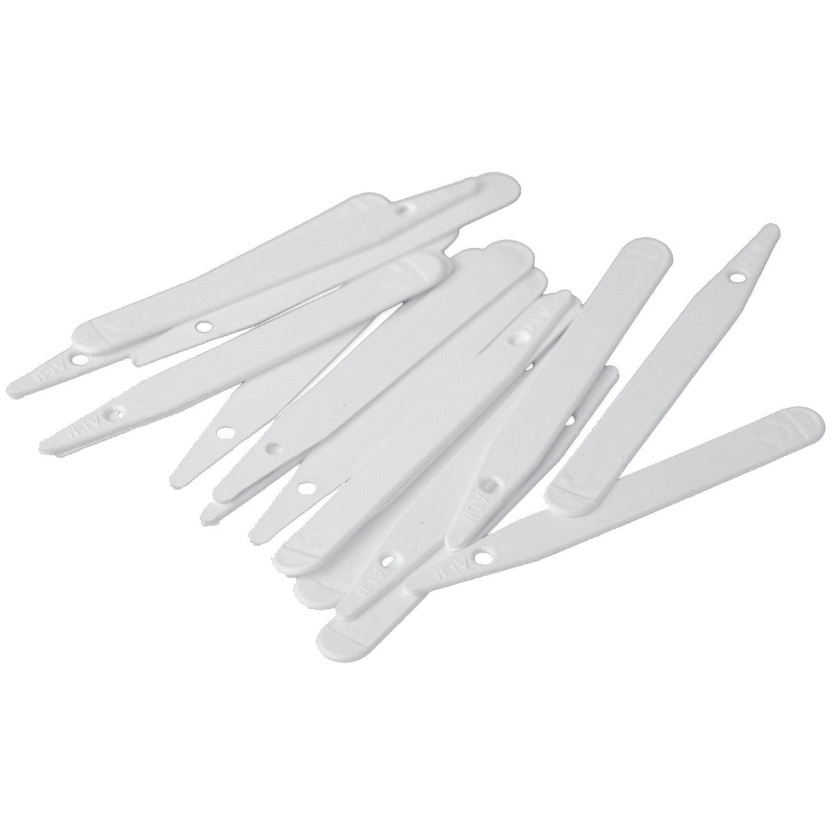 Label Plant Pot Pla 100X13Mm Pk100