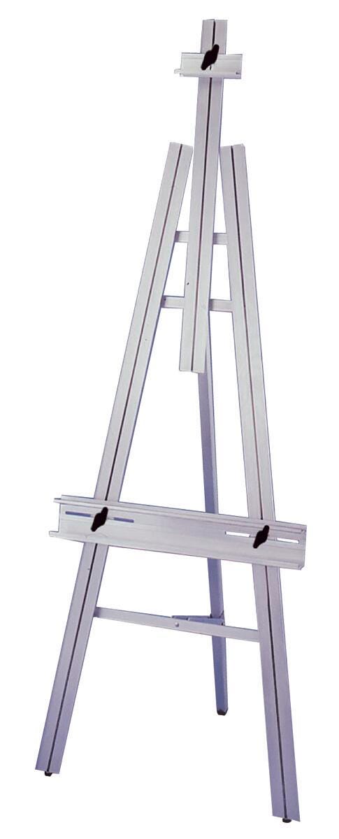 EASEL VISUAL TRADITIONAL FOLDING ALUMINUM