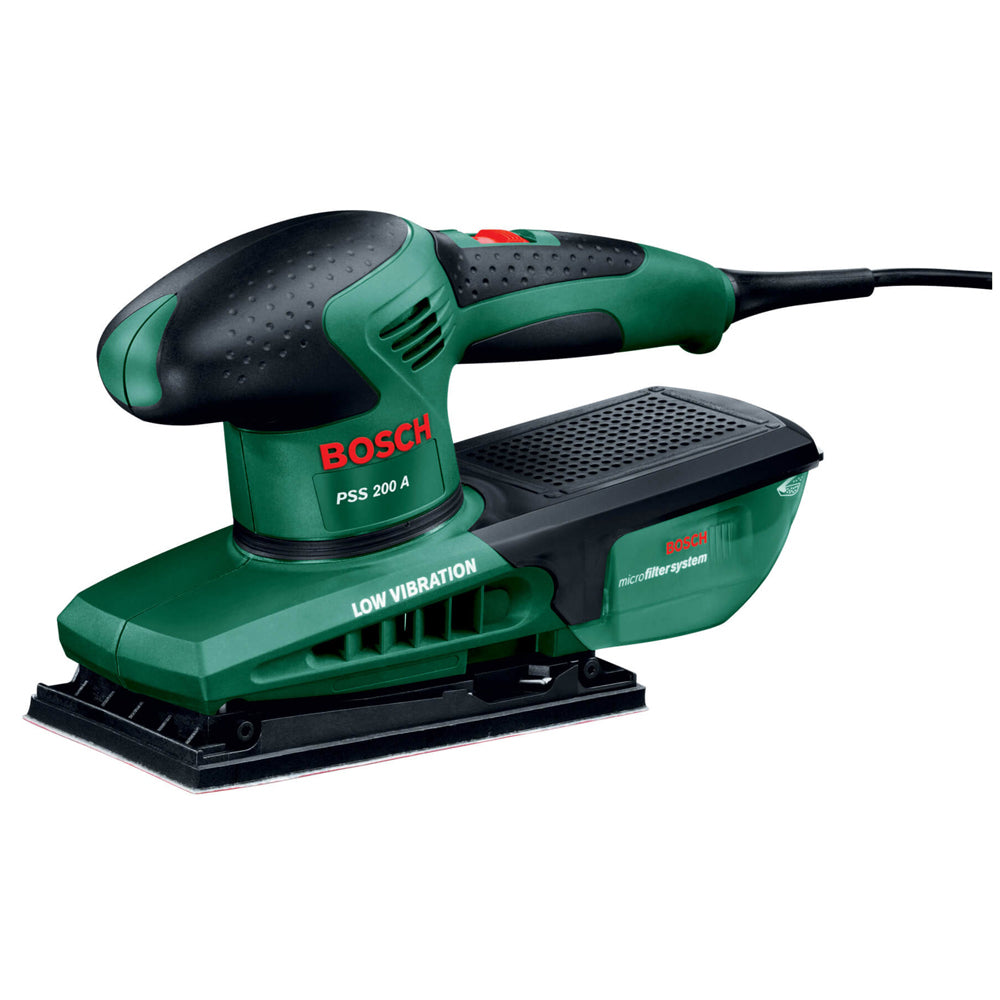 Bosch Orbital Sander PSS 200 A