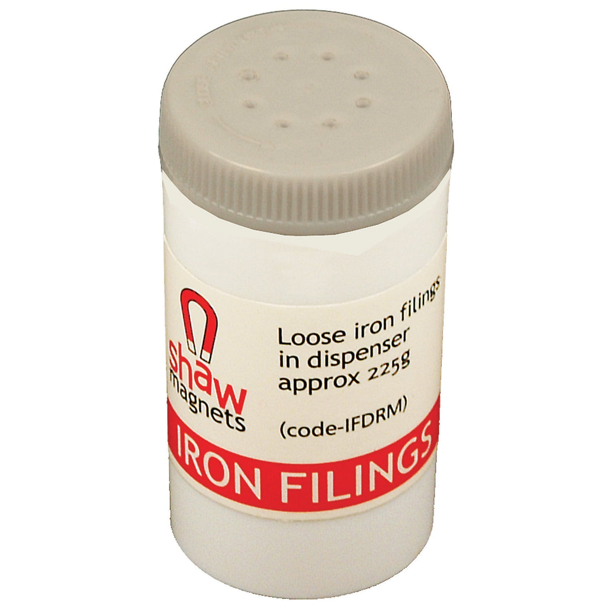 Filing Iron In Pepper Drum 250G