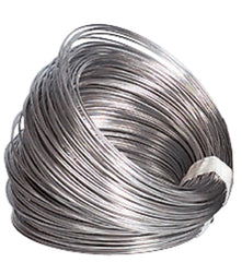 WIRE GALVANIZED ANNEALED STOVEPIPE 58 FT 14 GAUGE