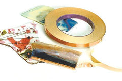 FOIL COPPER ADHESIVE BACKED 3/8 IN X 36 YD