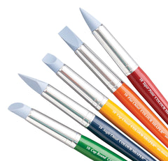 EFFECTS TOOLS COLOUR SHAPERS FOR KIDS SIZE 10 SET OF 5