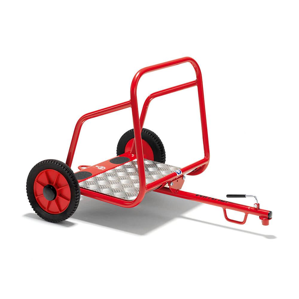 Profile, BEN HUR TRAILER VIKING