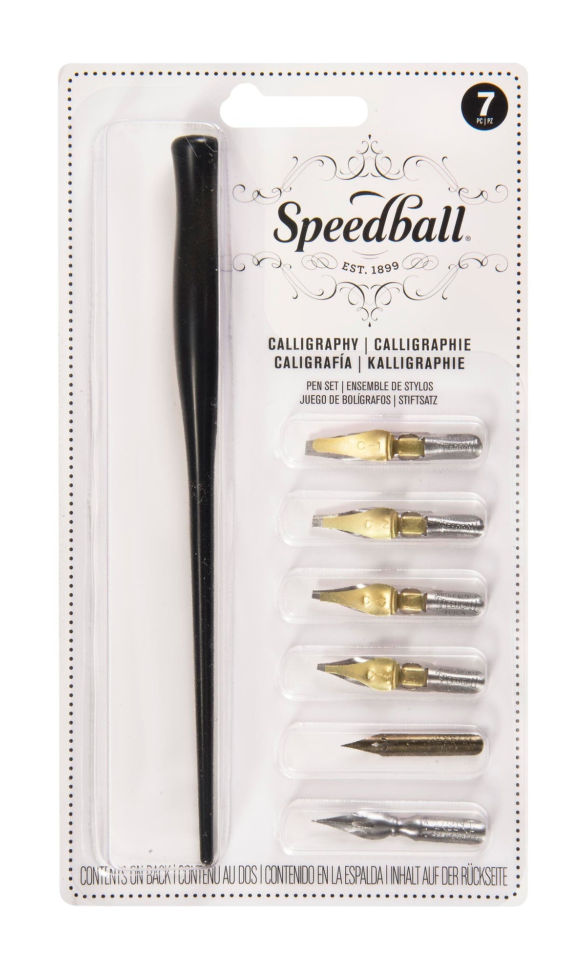 CALLIGRAPHY BASIC SET OF 7