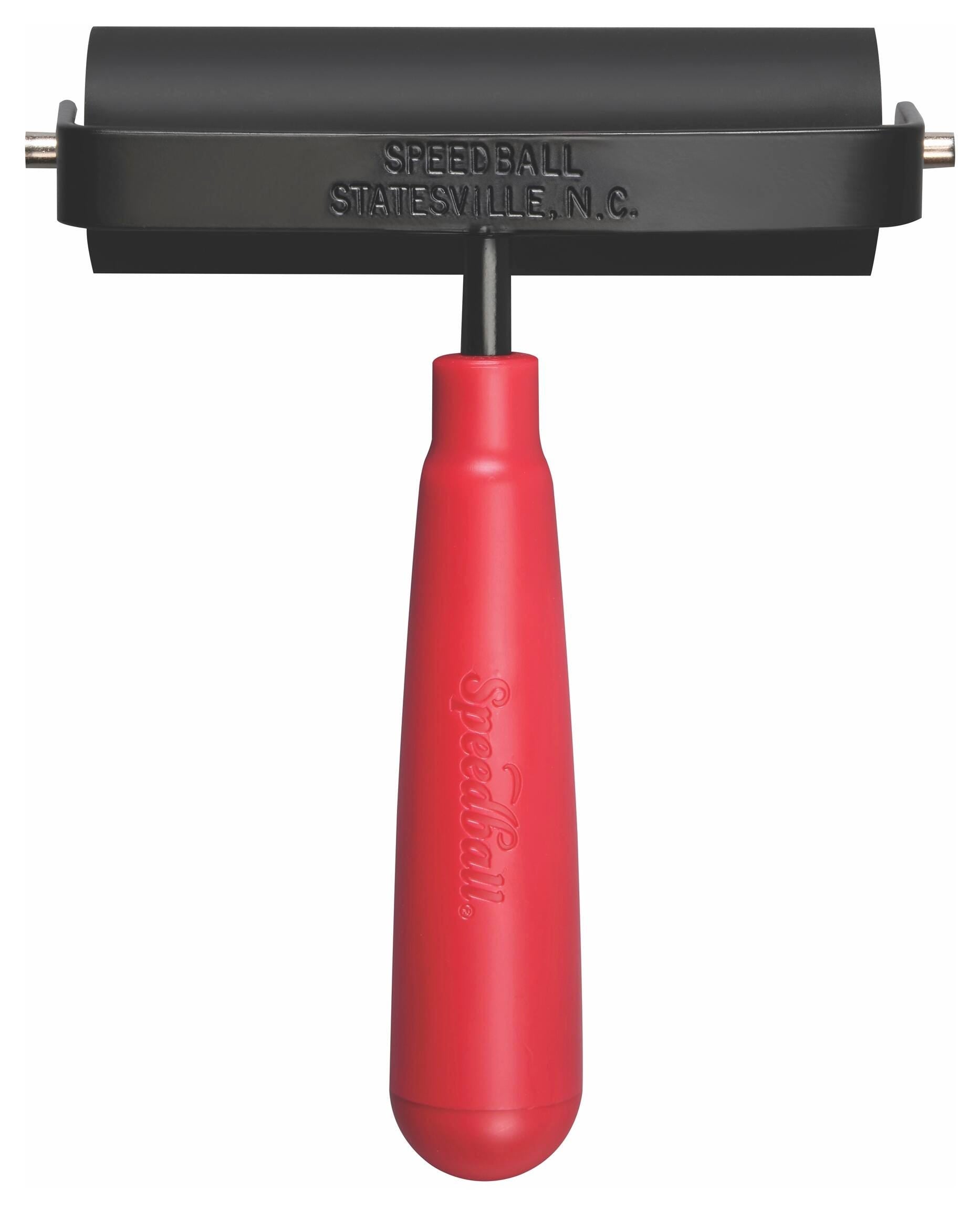 BRAYER HARD RUBBER SPEEDBALL 4 IN