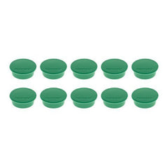 Magnetoplan-Discofix Hobby Magnet - 25 mm - Strength - 0.3 kg - Pack of 6 Pcs
