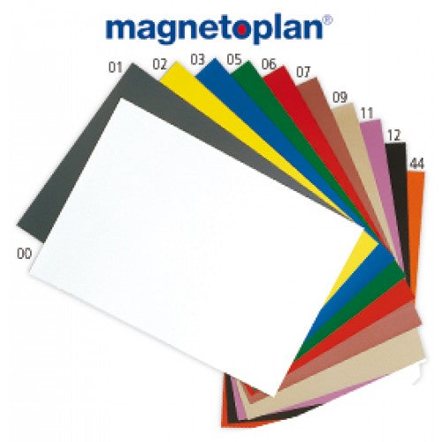 Magnetoplan-Magnetic Paper