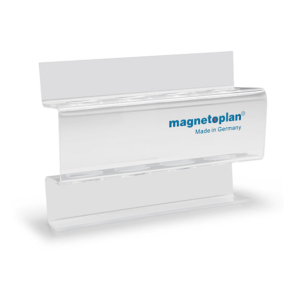 Magnetoplan-Acrylic marker tray