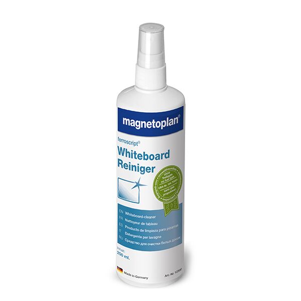 Magnetoplan-White Board Cleaner Spray 250ML