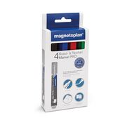 Magnetoplan-White Board and Flip chart Marker