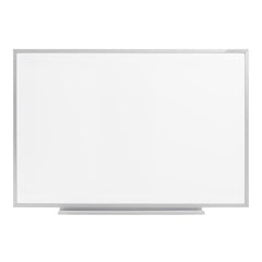 Magnetoplan-Magnetic whiteboard - Size 180cm x 120cm