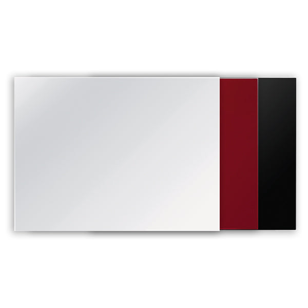Magnetoplan-Design Glasboard , 800mm x 600 mm