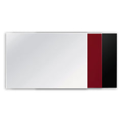 Magnetoplan-Design Glasboard 2000mm x 1000 mm