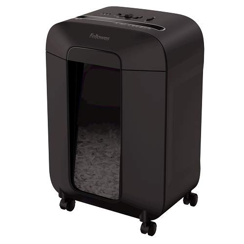 FELLOWES CROSS CUT SHREDDER MODEL LX85
