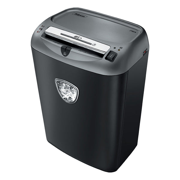 Fellowes Cross Cut Shredder Machine Model - 75CS