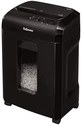 Fellowes Micro Cut Shredder Machine Model - 10M