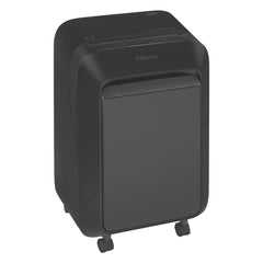 Fellowes Micro Cut Shredder Model LX211 ( Black Color)