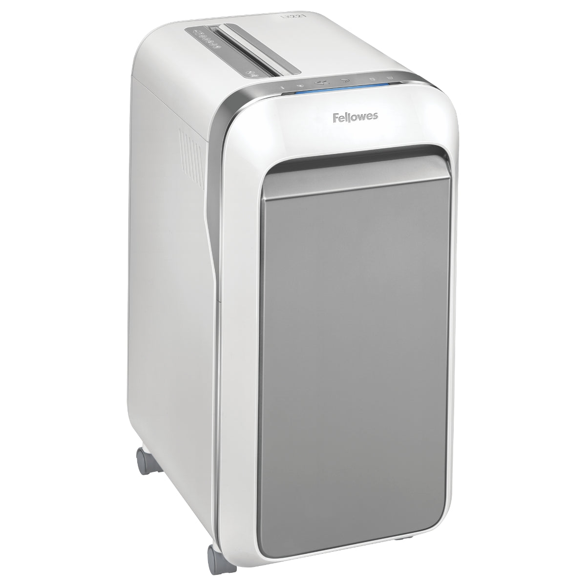 Fellowes Micro Cut Shredder Model LX221 ( White Color)