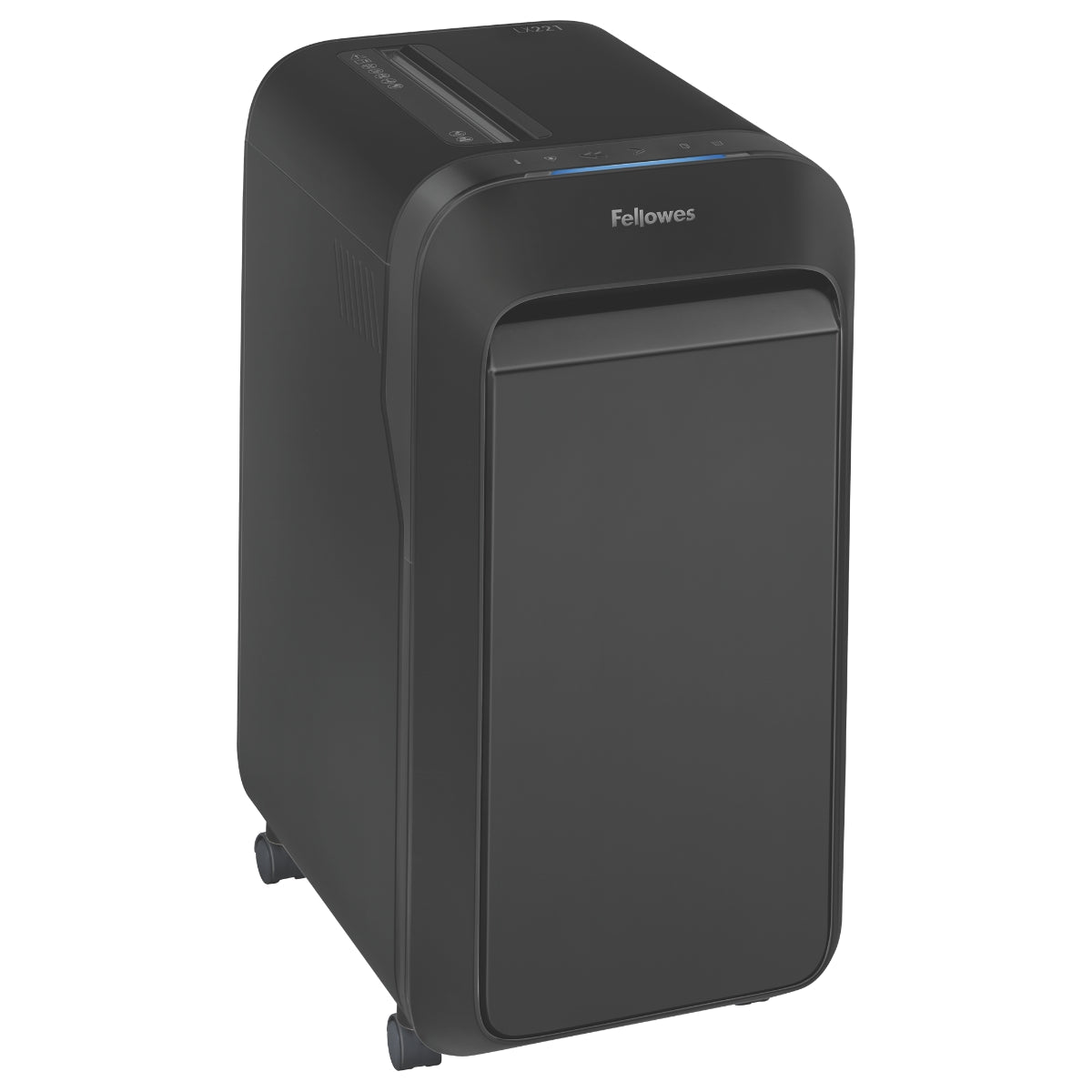 Fellowes Micro Cut Shredder Model LX221 ( Black Color)