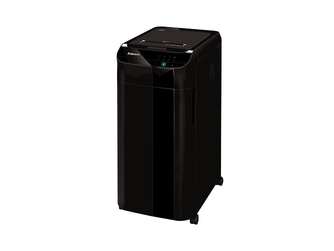 Fellowes Autofeed Shredder Machine Model AUTOMAX 350C